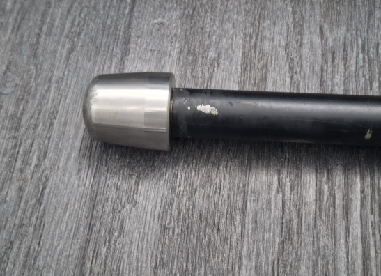 Clip on rechts Triumph Trident 900