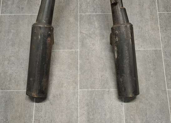 Muffler Kawasaki ZX 10 R