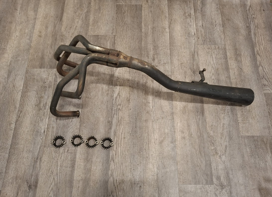 Uitlaat Honda CB 750 