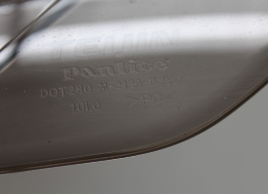 Wind screen Suzuki GSX R 1000