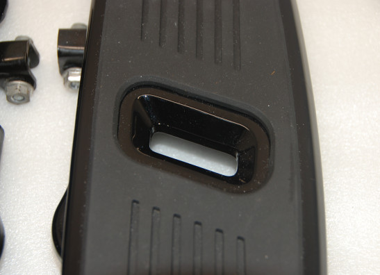 Voetsteun links Harley Davidson Touring FL