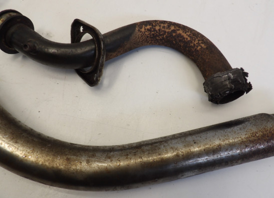 Uitlaatbochten Yamaha XV 700 / 750 SE