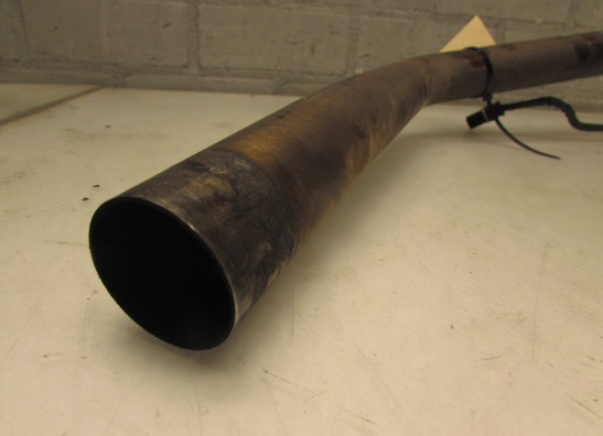 Auspuff-Krummer BMW F 650 GS