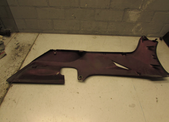 Cowl left rear Honda Silverwing