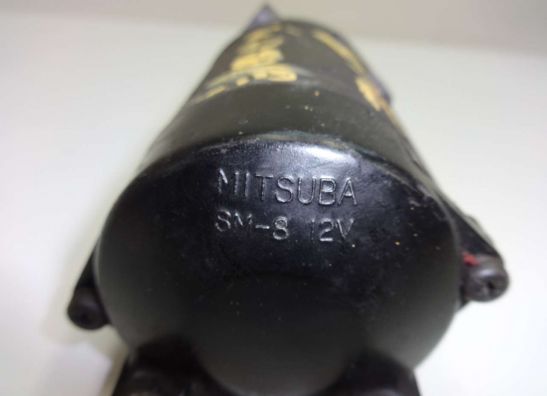 Starting motor Kawasaki GPZ 600