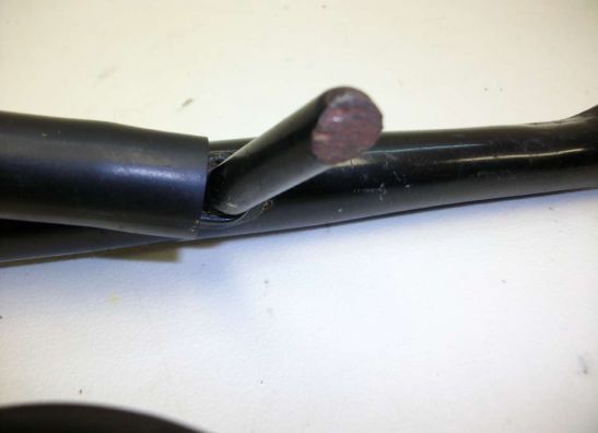 Side stand bar Yamaha FZ1