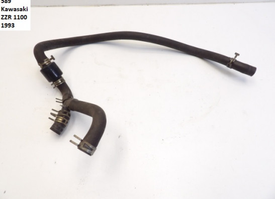 Radiator parts Kawasaki ZZR 1100