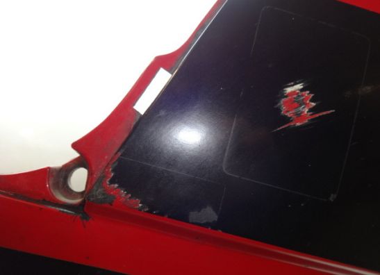 Rechter zijkuip Honda CBR 600 F