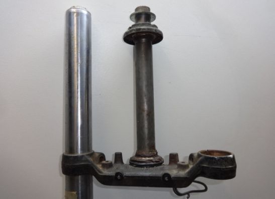 Voorpoot rechts compleet Honda CB 550