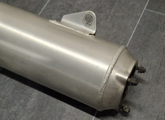 Uitlaat Kawasaki ZRX 1100 1200