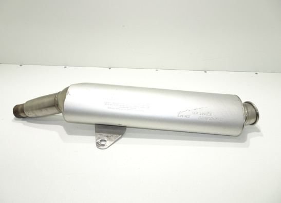 Muffler Ducati monster 600