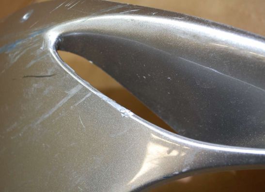 Cowl right Yamaha YZF R1