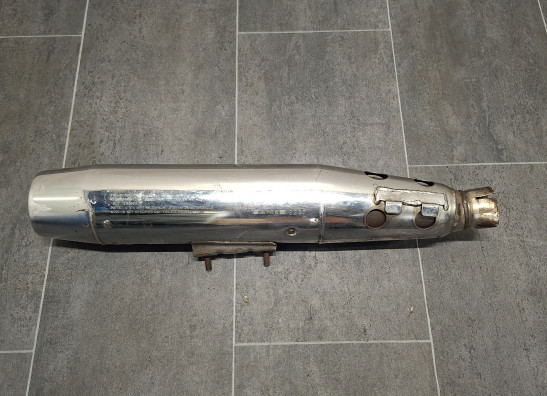 Uitlaat Suzuki LS 650