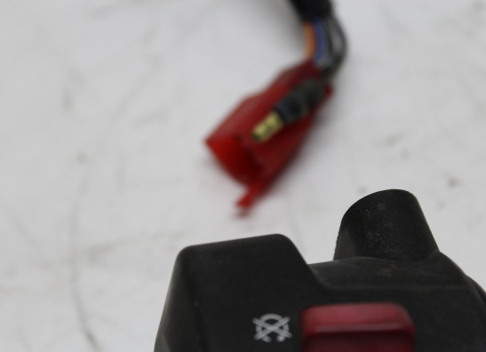 Handlebar switch assy right Honda CBF 250