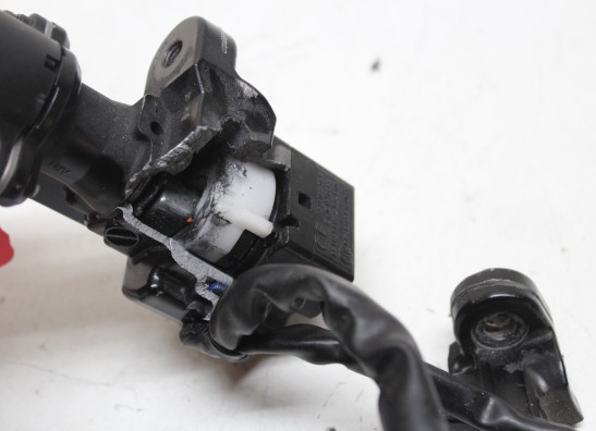 Key set Suzuki GSX R 1000