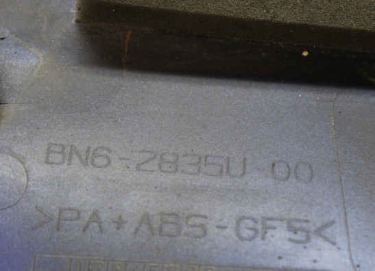 Cowl Left Yamaha YZF R6