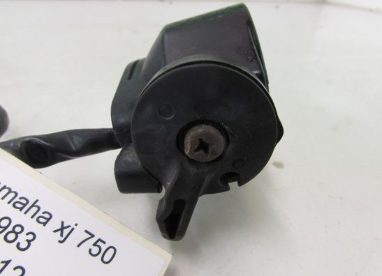 Handlebar switch assy left Yamaha XJ 750 