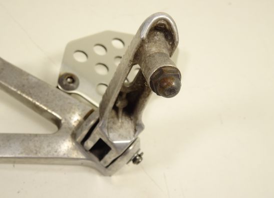 Fussrastetrager vorne links Honda CBR 600 RR