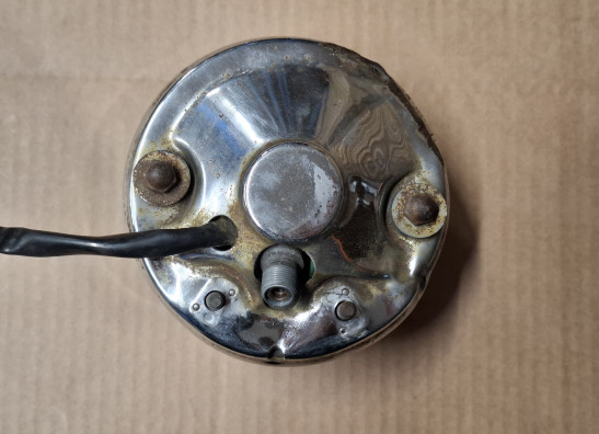 Teller Honda GL 500 Silver Wing Interstate