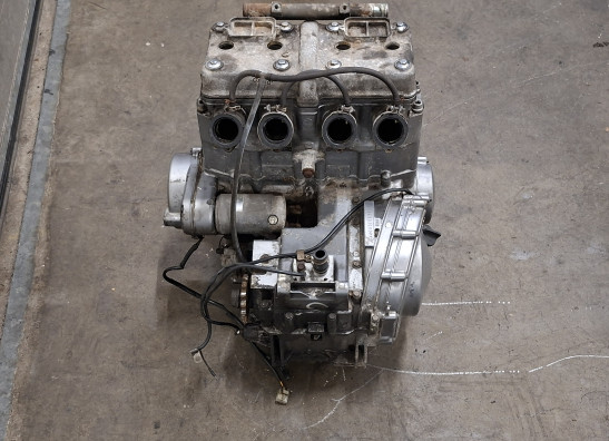 Motorblok Kawasaki ZZR 600