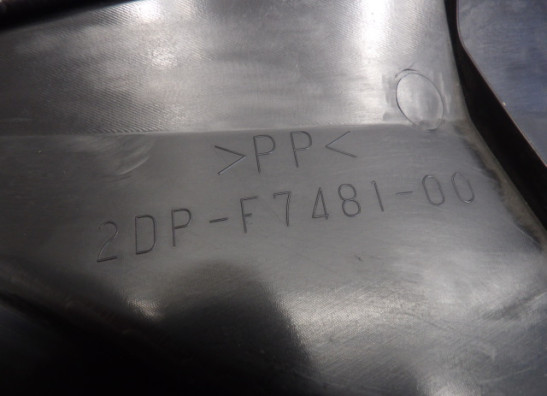 Linker zijkuip Yamaha N Max 125