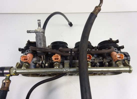 Gasklephuis Honda CBR 600 RR