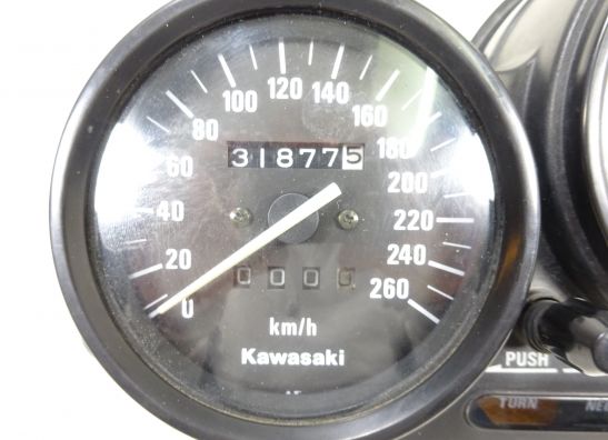Tacho-set Kawasaki ZZR 600