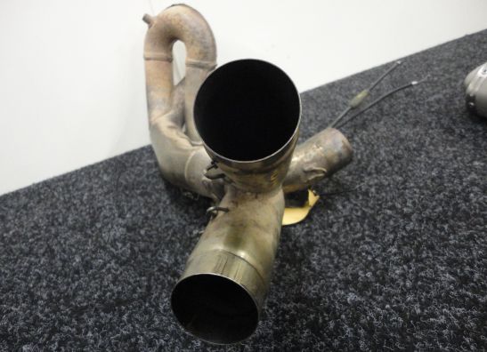 Downpipes Ducati 1198