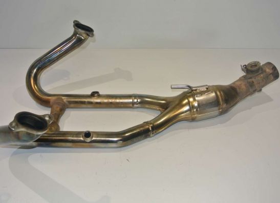 Auspuff-Krummer BMW R 1200 GS LC