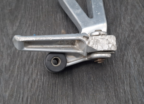 Duo voetsteun set Honda CBR Fireblade