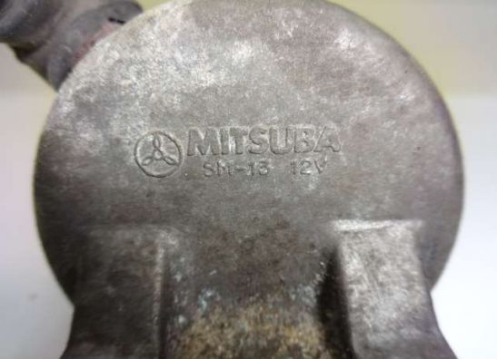 Startmotor Suzuki GSX F 600