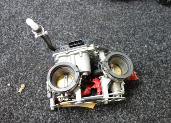 Gasklephuis KTM 1090 Adventure