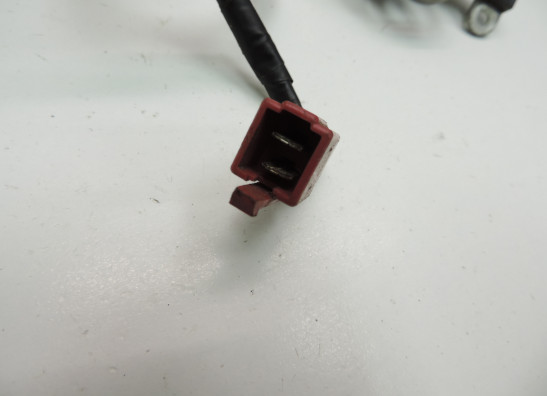 Generator Yamaha FZR 1000