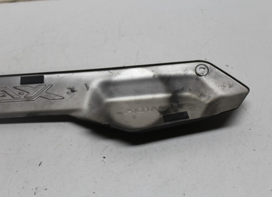 Linker onderkuip Honda X-adventure 750