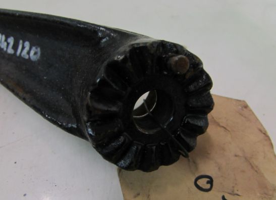 Clip on rechts Yamaha Overige Yamaha