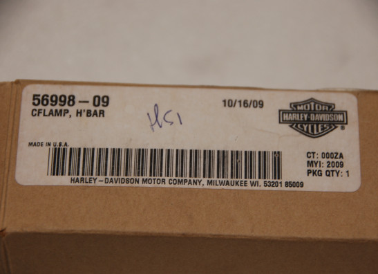 Stuur Harley Davidson Softtail