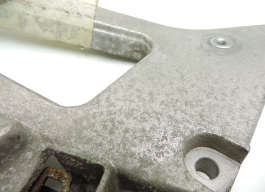 Duo voetsteun links Honda VFR 750