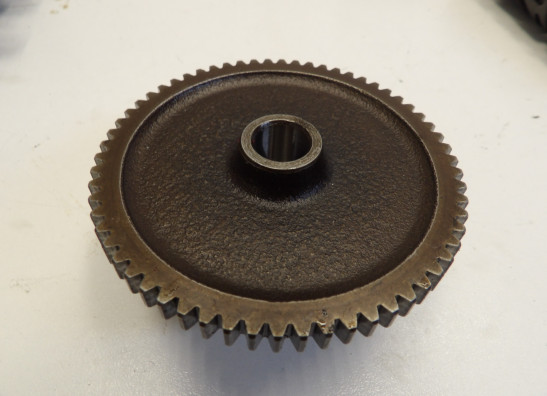 Versnellingsbak Yamaha FZR 1000