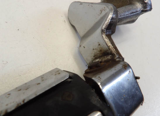 Fussraste links Honda VT 700 750