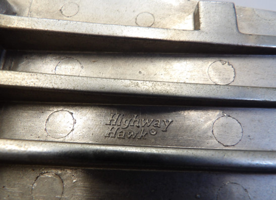 Duo voetsteun rechts Yamaha XVS 650 Dragstar