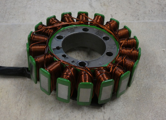 Dynamo Husqvarna 901 Norden