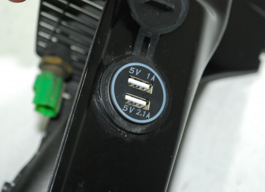 Air intake right Aprilia RSV 1000