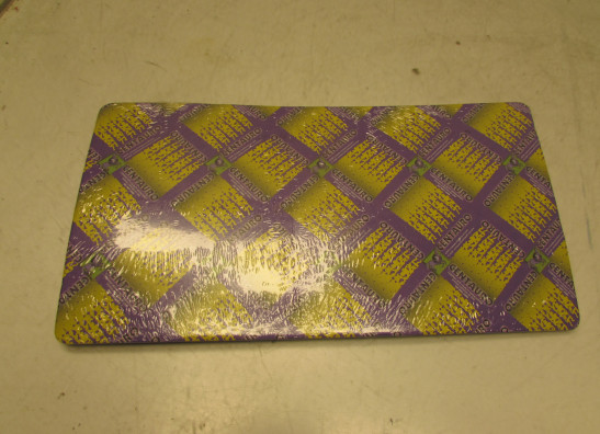 Ventildeckel Honda CBR 600 F