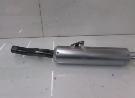 Muffler Kawasaki ZZR 600