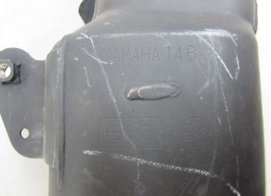 Auspuff Yamaha YZF R1