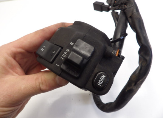 Handlebar switch assy left Kawasaki ZL 600
