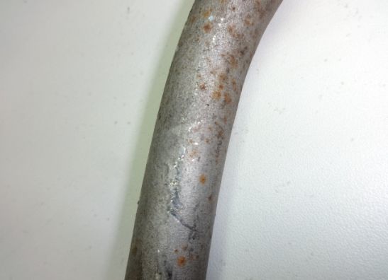 Brake pedal Kawasaki LTD 550