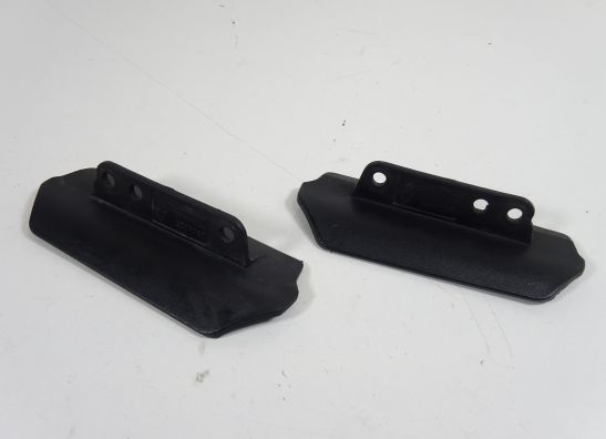 Front pipes Triumph Tiger 1050