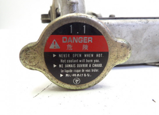 Kuhler Honda XL 1000 V Varadero