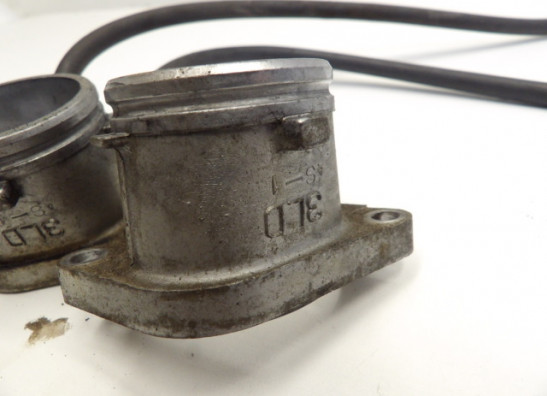 Ansaugkrummer Yamaha TDM